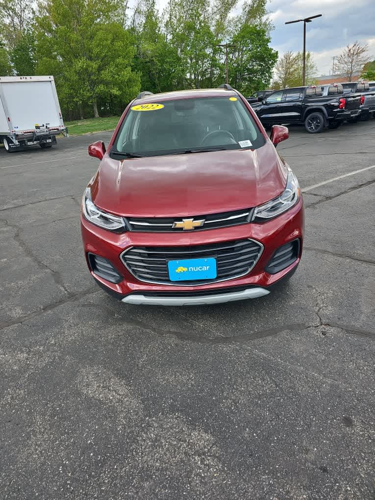 2022 Chevrolet Trax LT - Photo 3