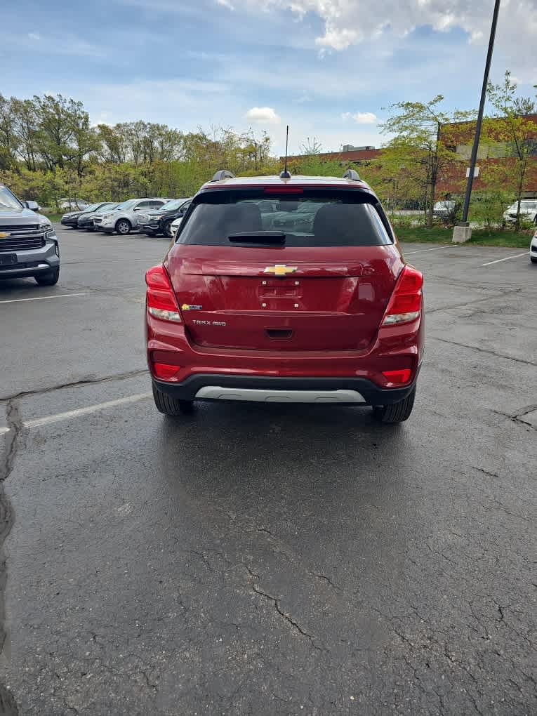 2022 Chevrolet Trax LT - Photo 4