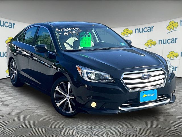 2017 Subaru Legacy 2.5i