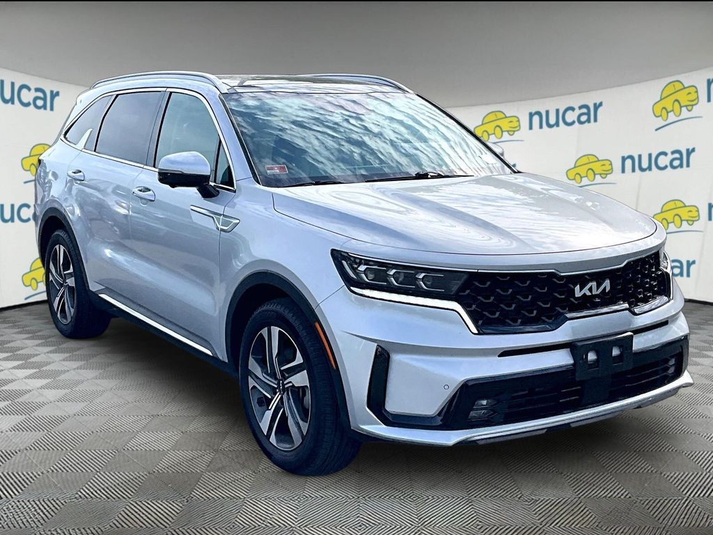 2023 Kia Sorento Hybrid SX Prestige