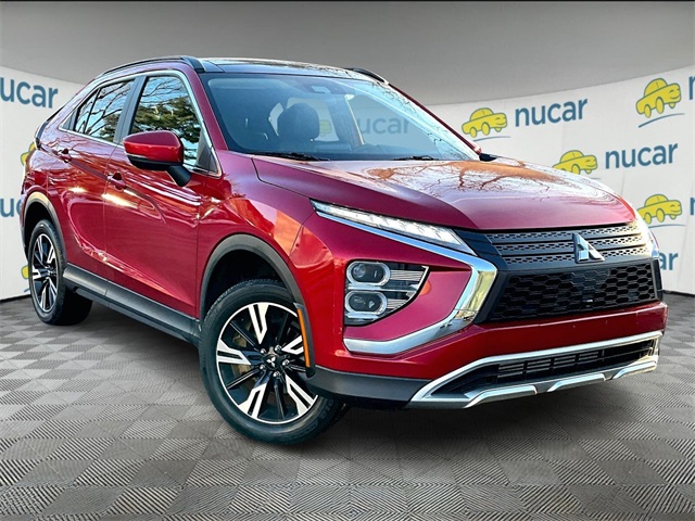 2024 Mitsubishi Eclipse Cross SE