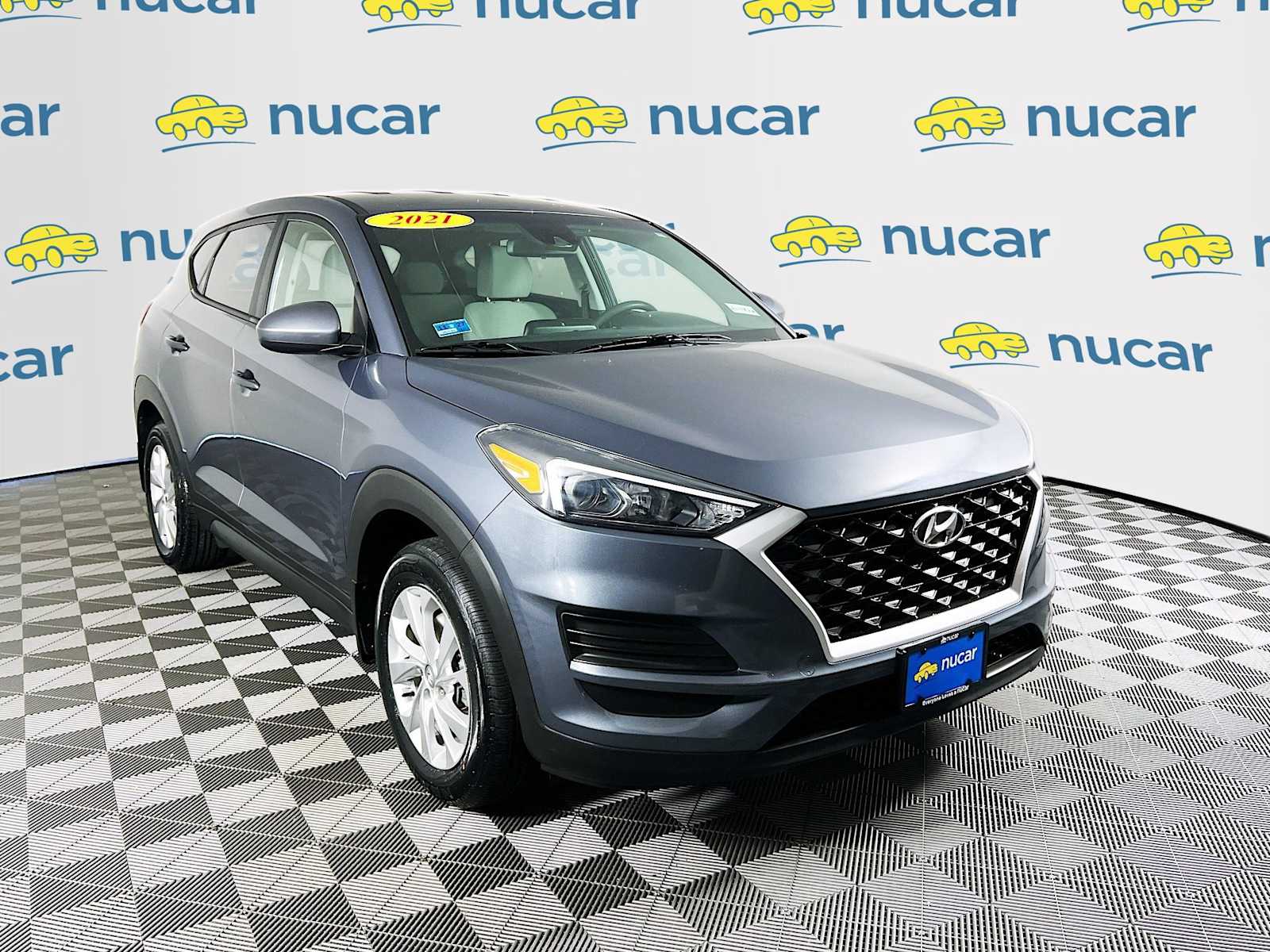 2021 Hyundai Tucson SE