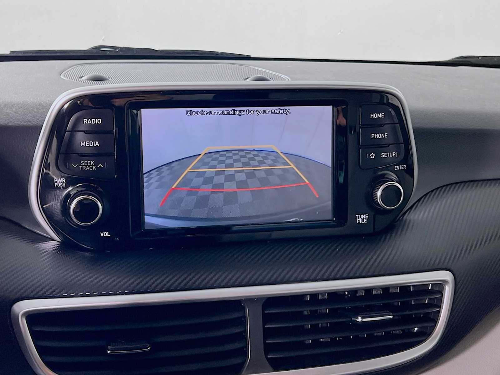 2021 Hyundai Tucson SE - Photo 13