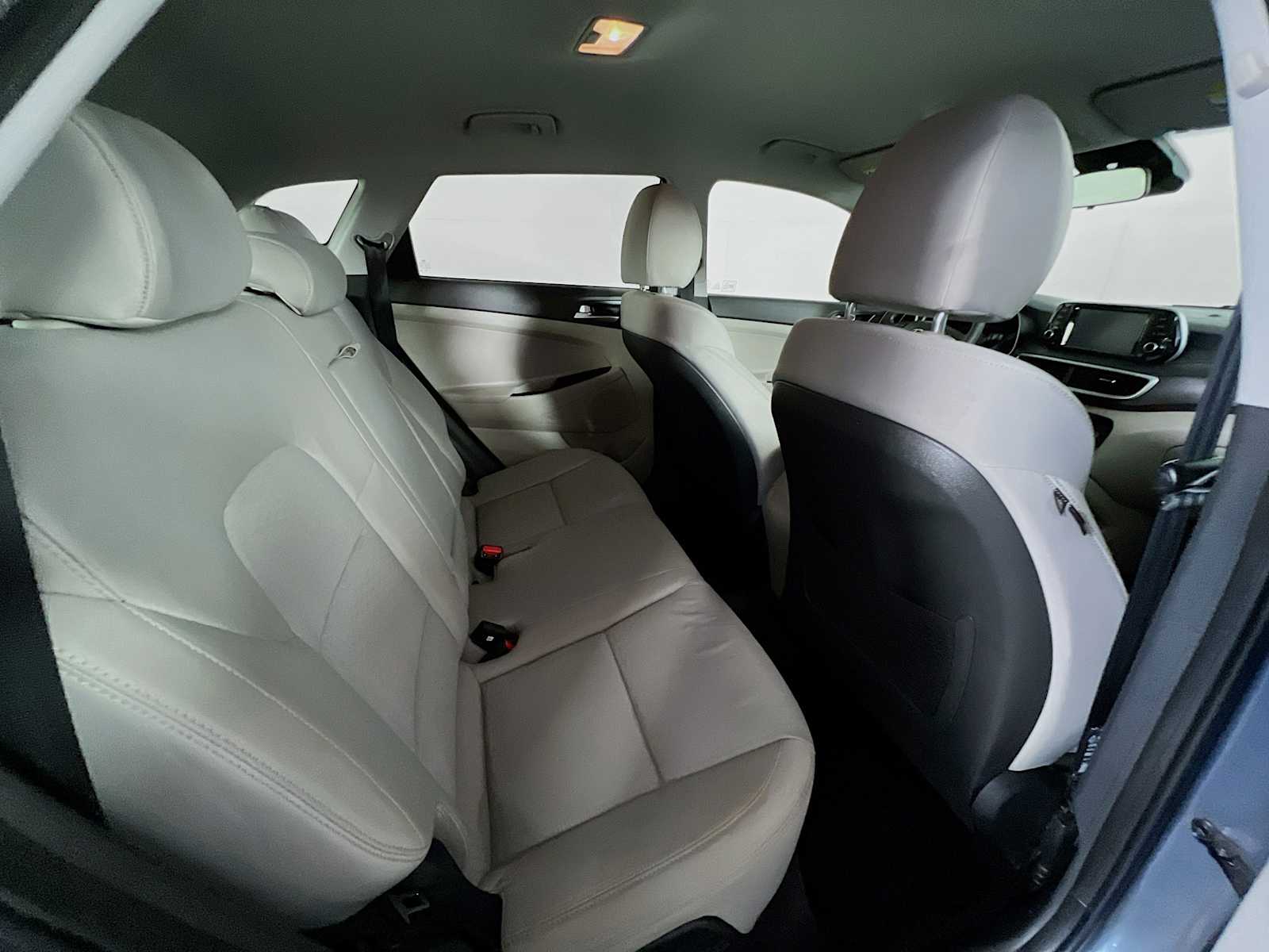 2021 Hyundai Tucson SE - Photo 24