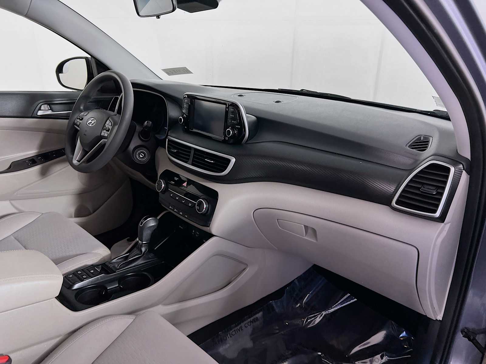 2021 Hyundai Tucson SE - Photo 26