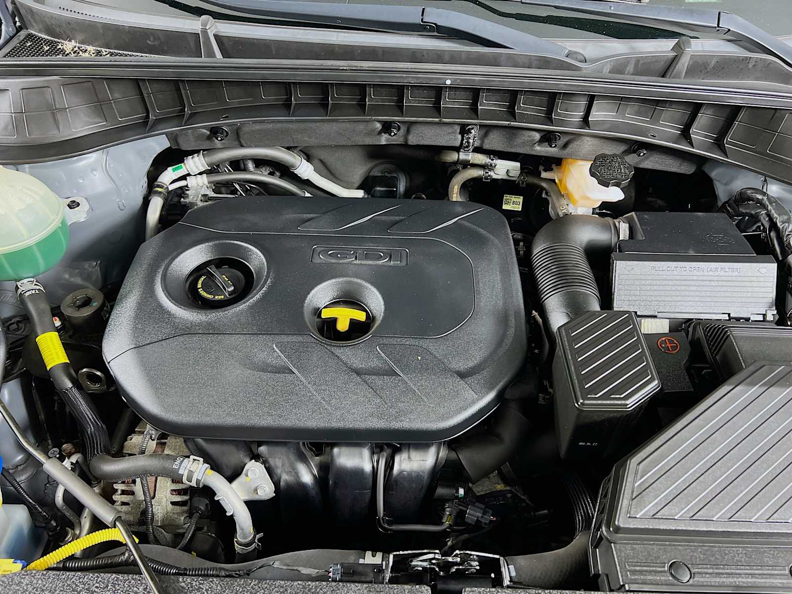 2021 Hyundai Tucson SE - Photo 27