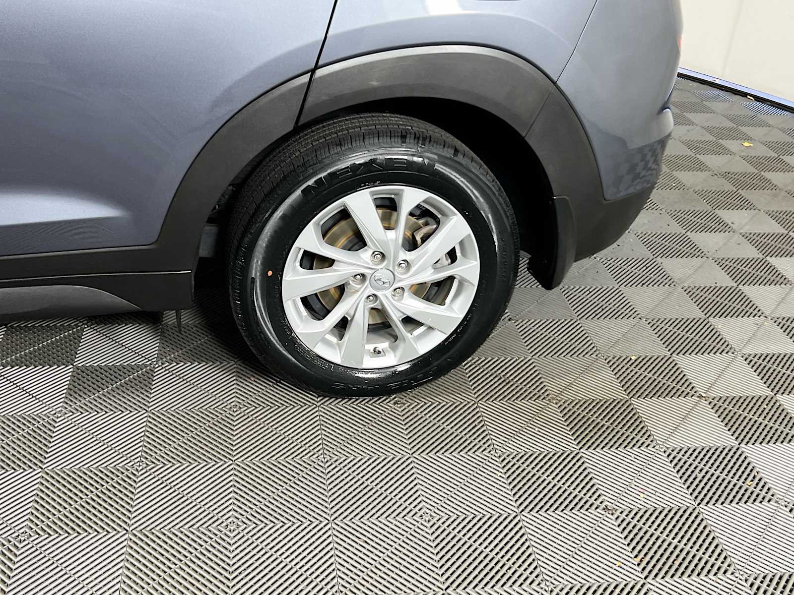 2021 Hyundai Tucson SE - Photo 28