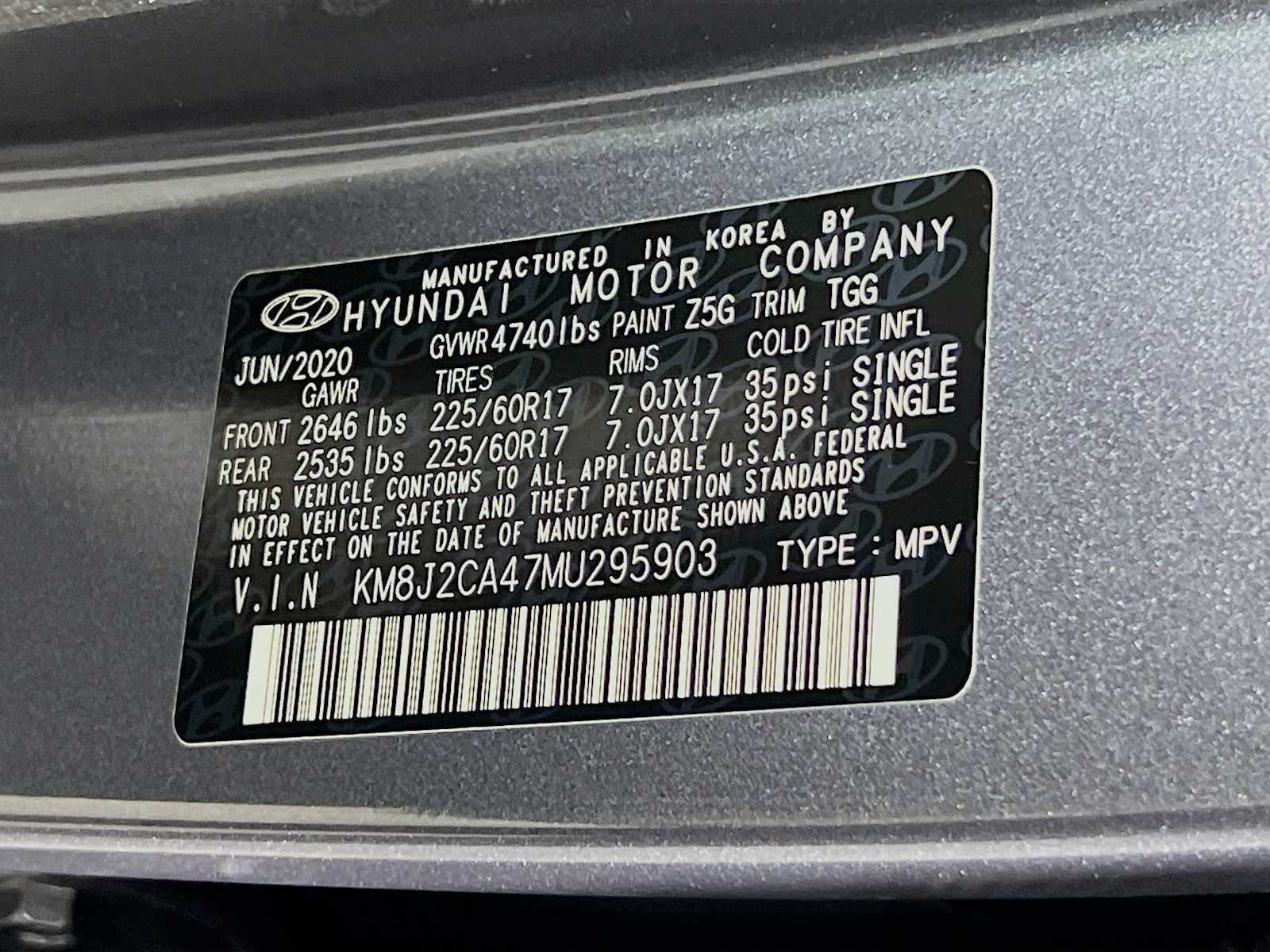 2021 Hyundai Tucson SE - Photo 29