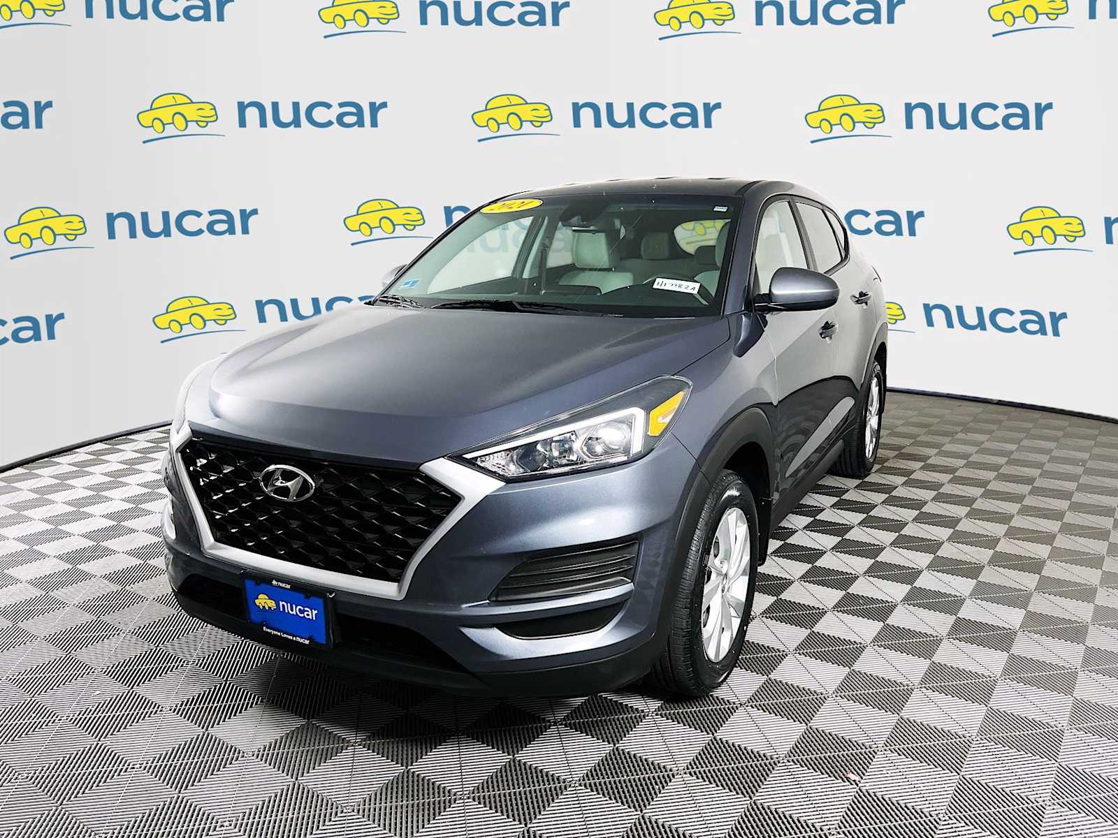 2021 Hyundai Tucson SE - Photo 3