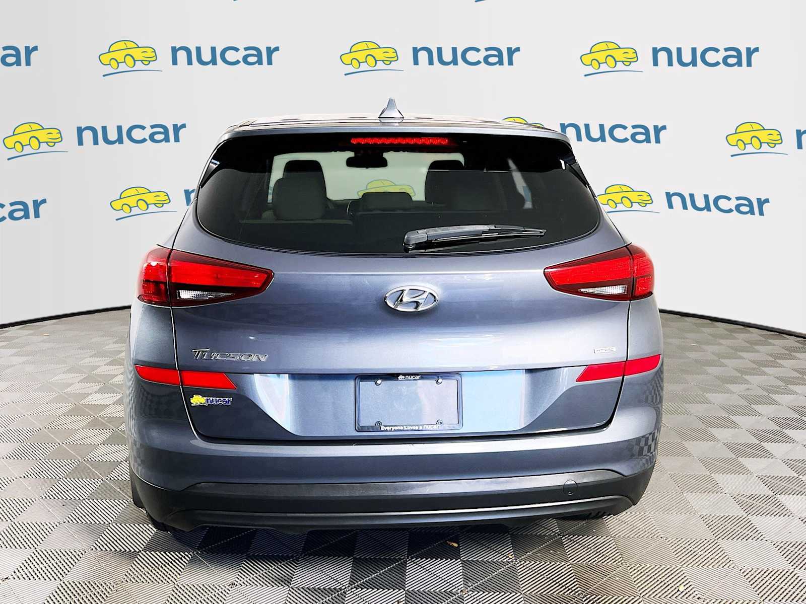 2021 Hyundai Tucson SE - Photo 6