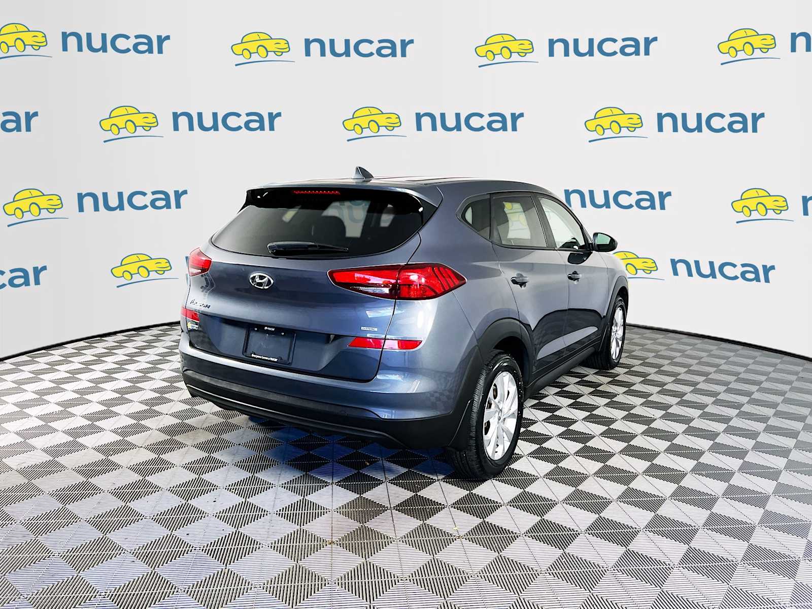 2021 Hyundai Tucson SE - Photo 7