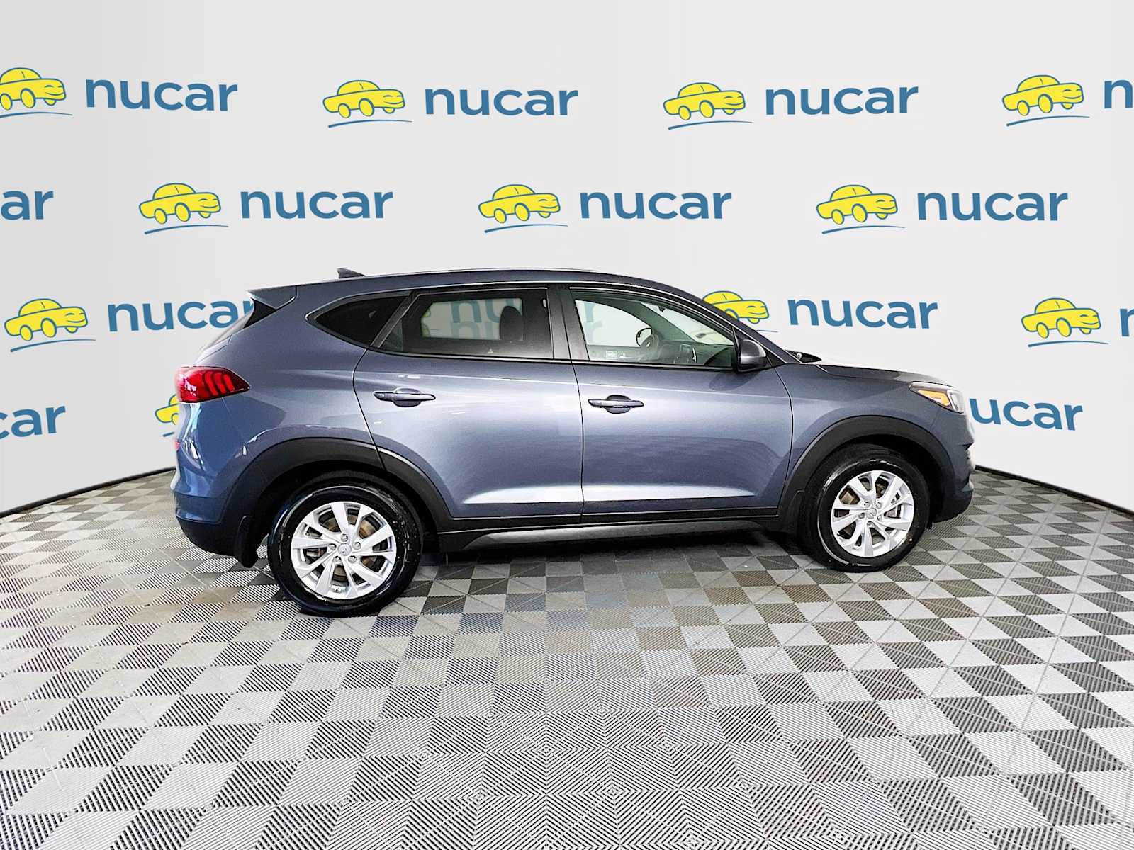 2021 Hyundai Tucson SE - Photo 8