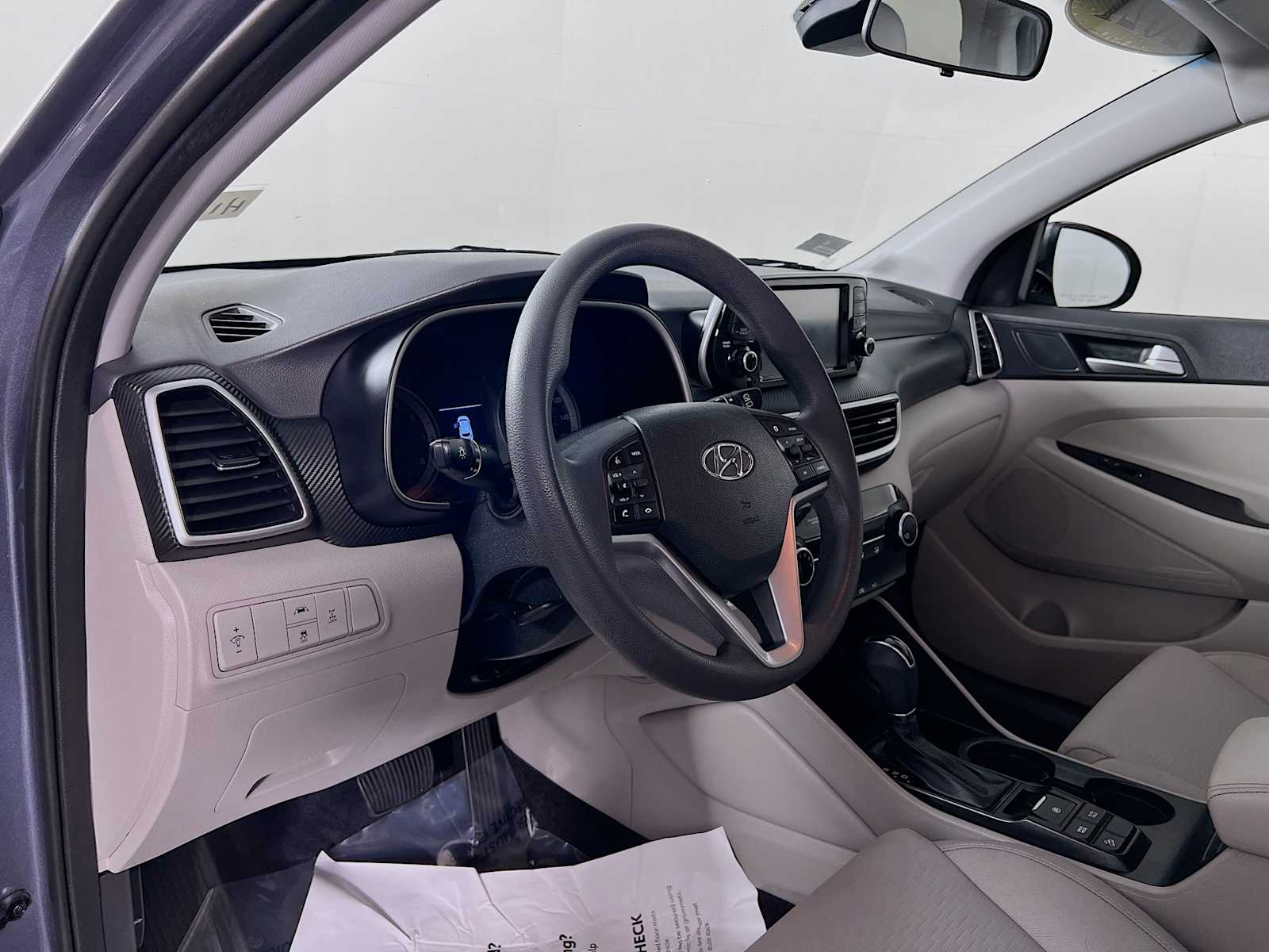 2021 Hyundai Tucson SE - Photo 9