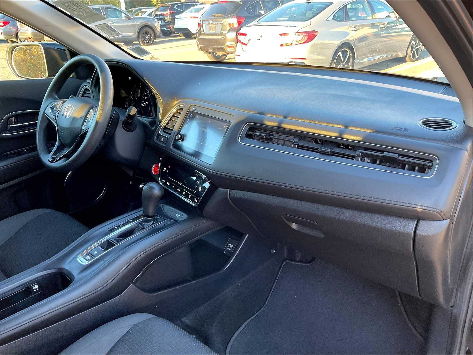 2022 Honda HR-V EX - Photo 14