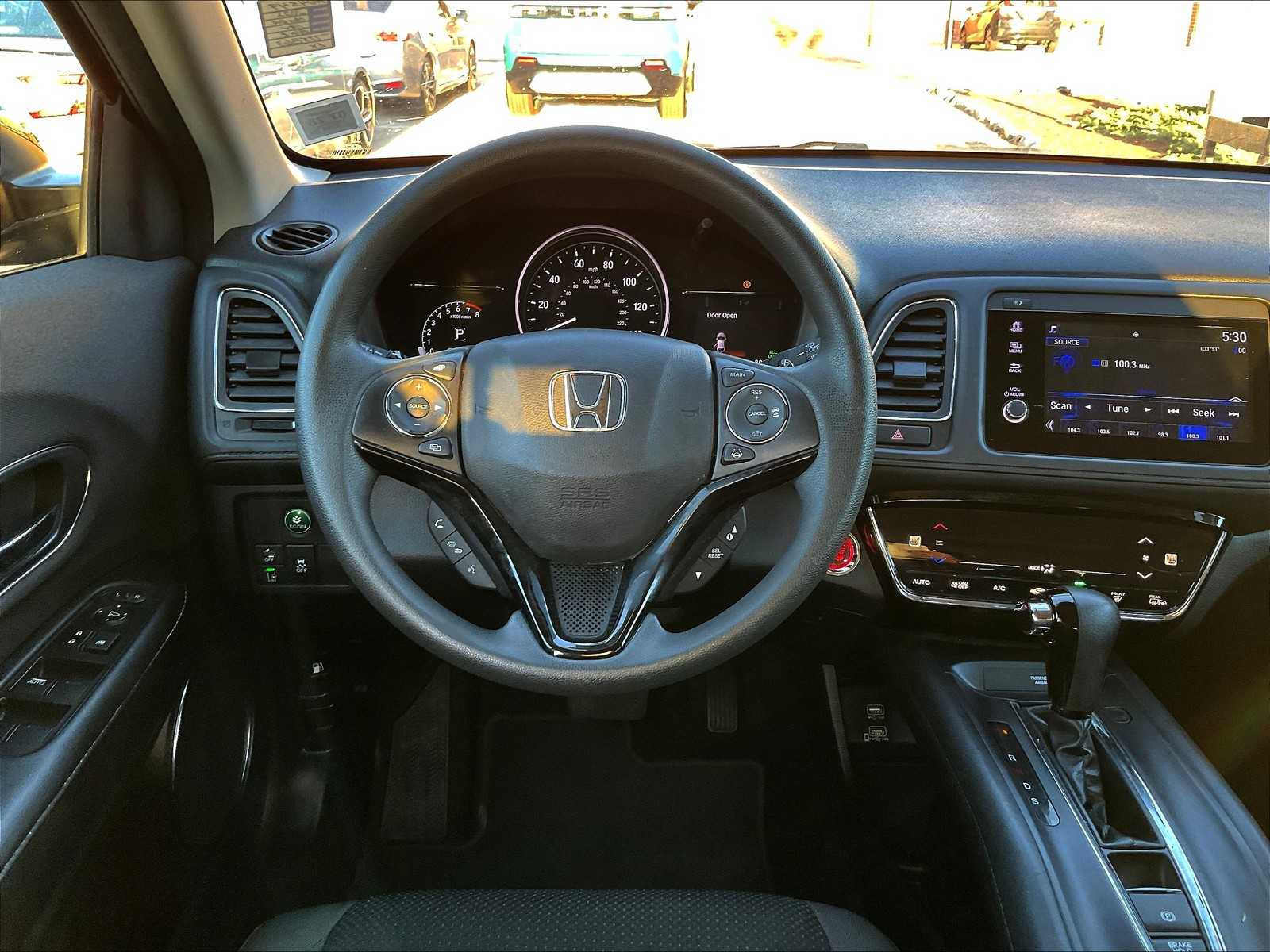 2022 Honda HR-V EX - Photo 17