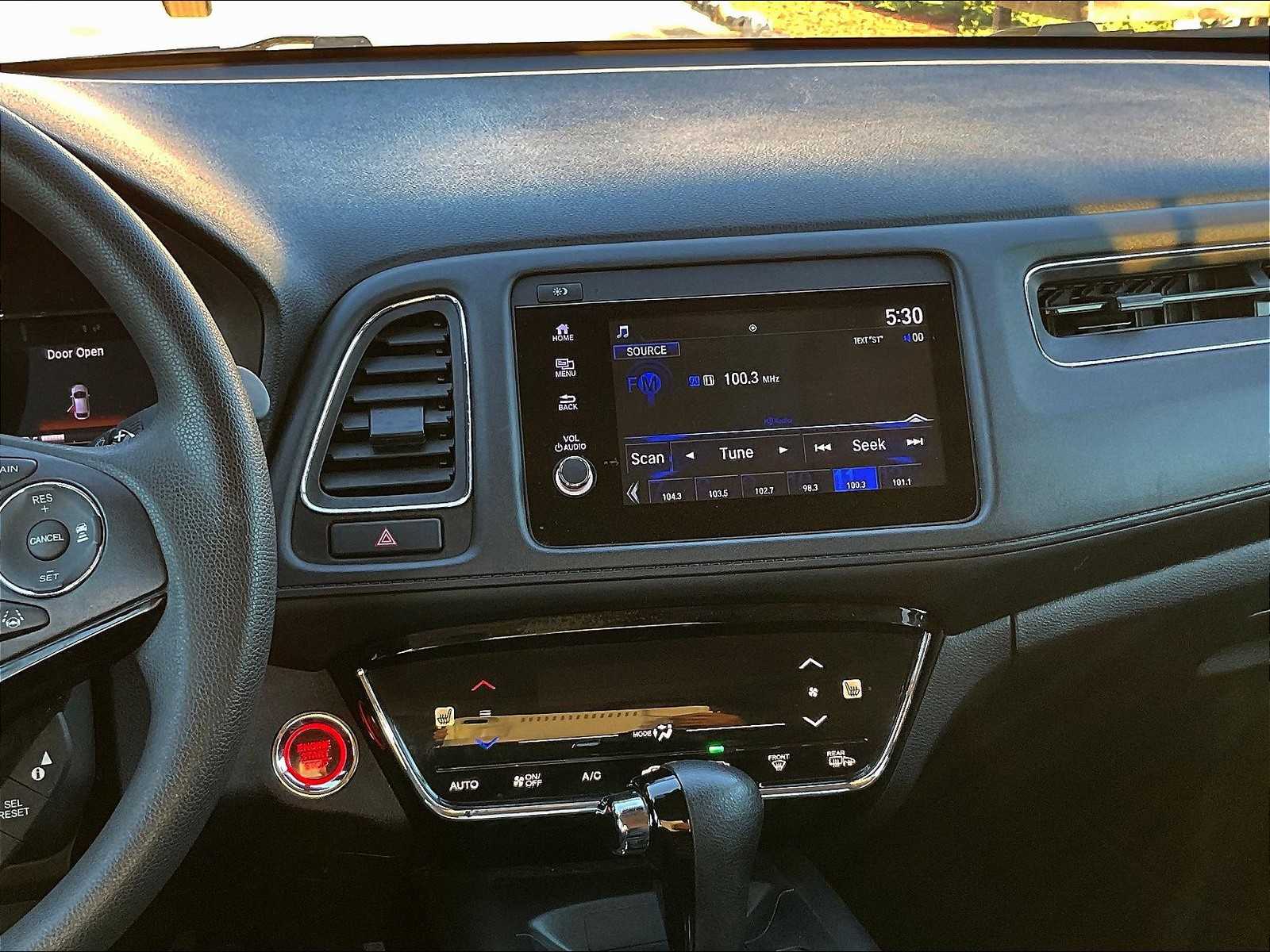 2022 Honda HR-V EX - Photo 18