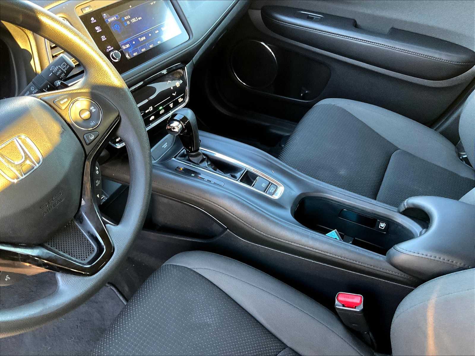 2022 Honda HR-V EX - Photo 20