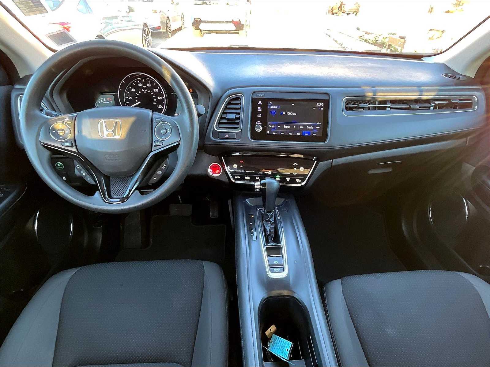 2022 Honda HR-V EX - Photo 21