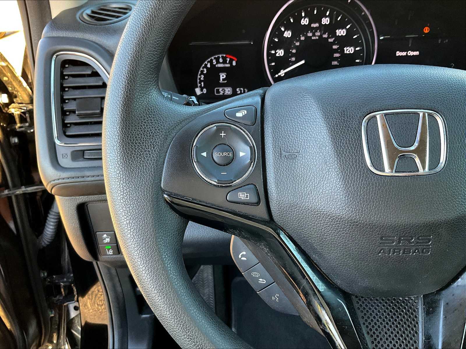 2022 Honda HR-V EX - Photo 23