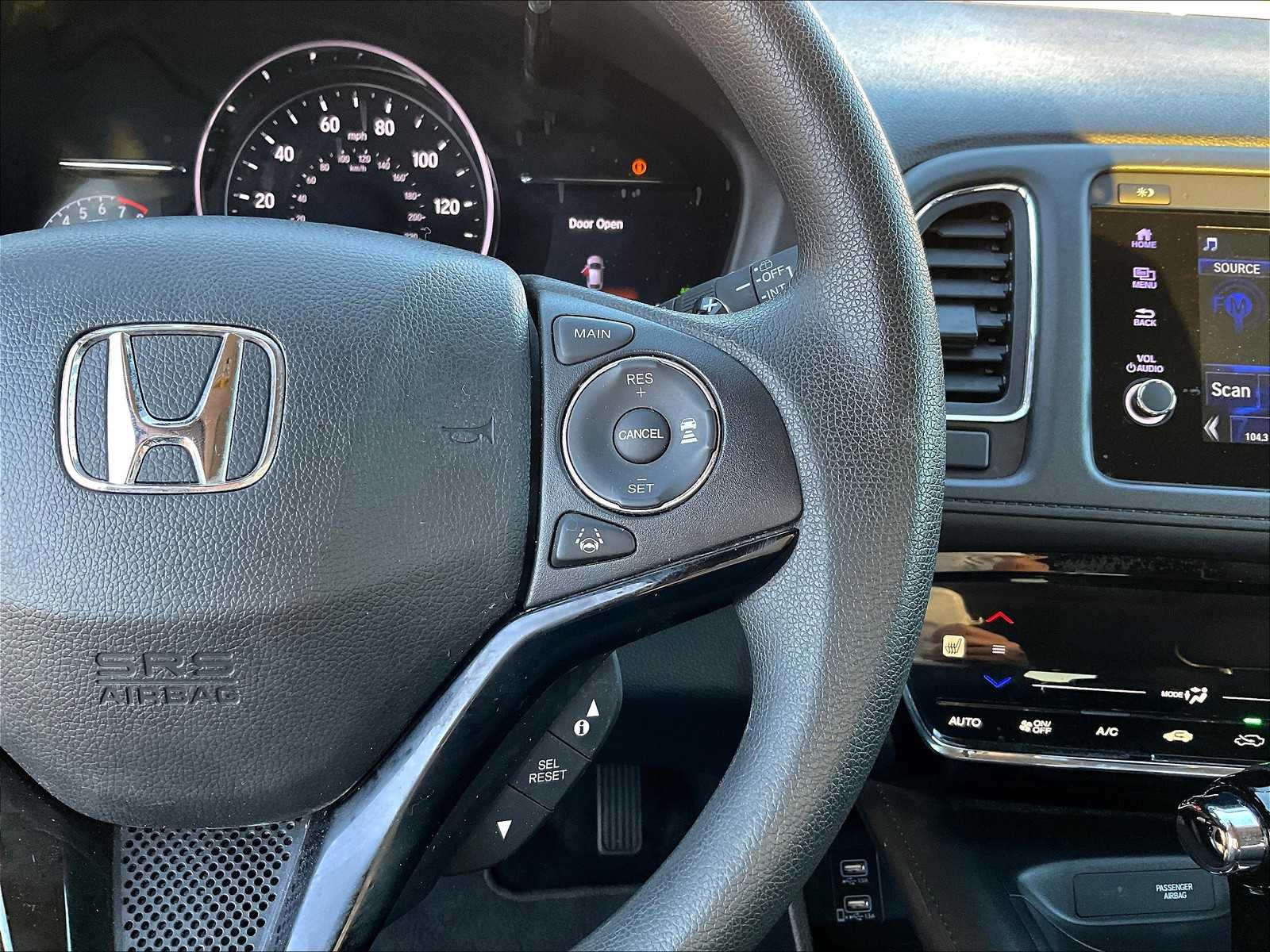 2022 Honda HR-V EX - Photo 24