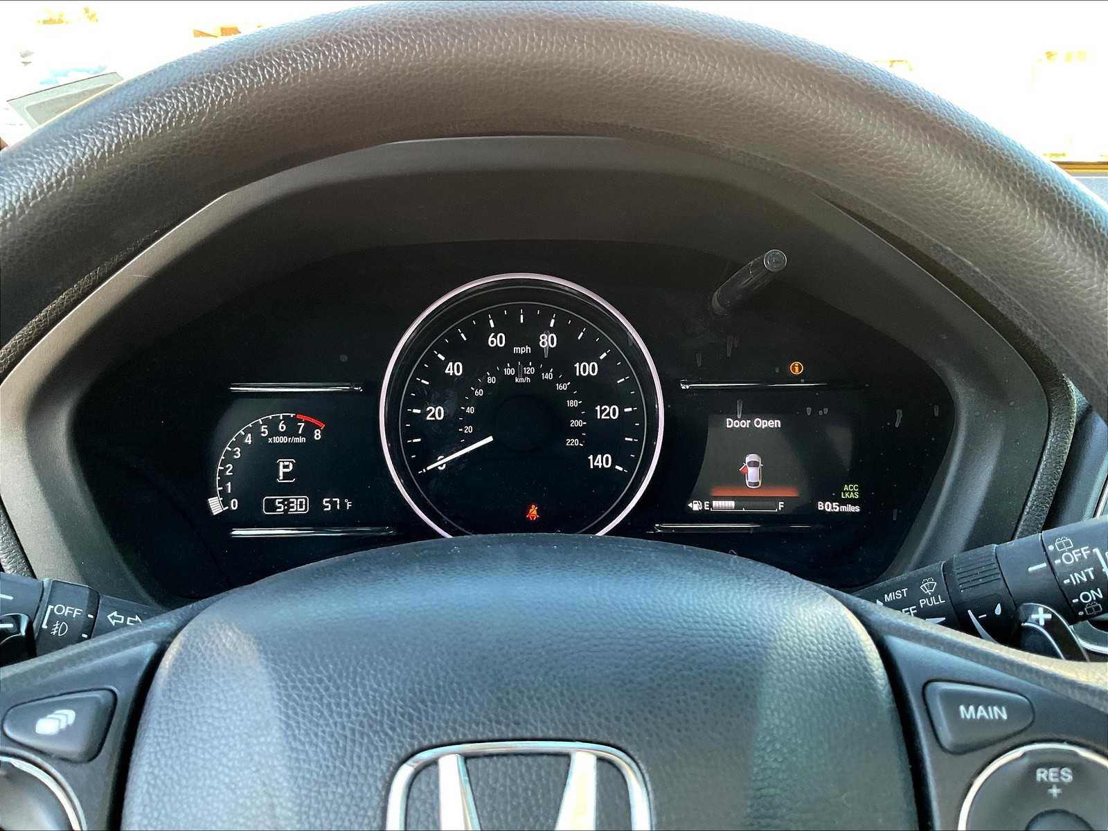 2022 Honda HR-V EX - Photo 25