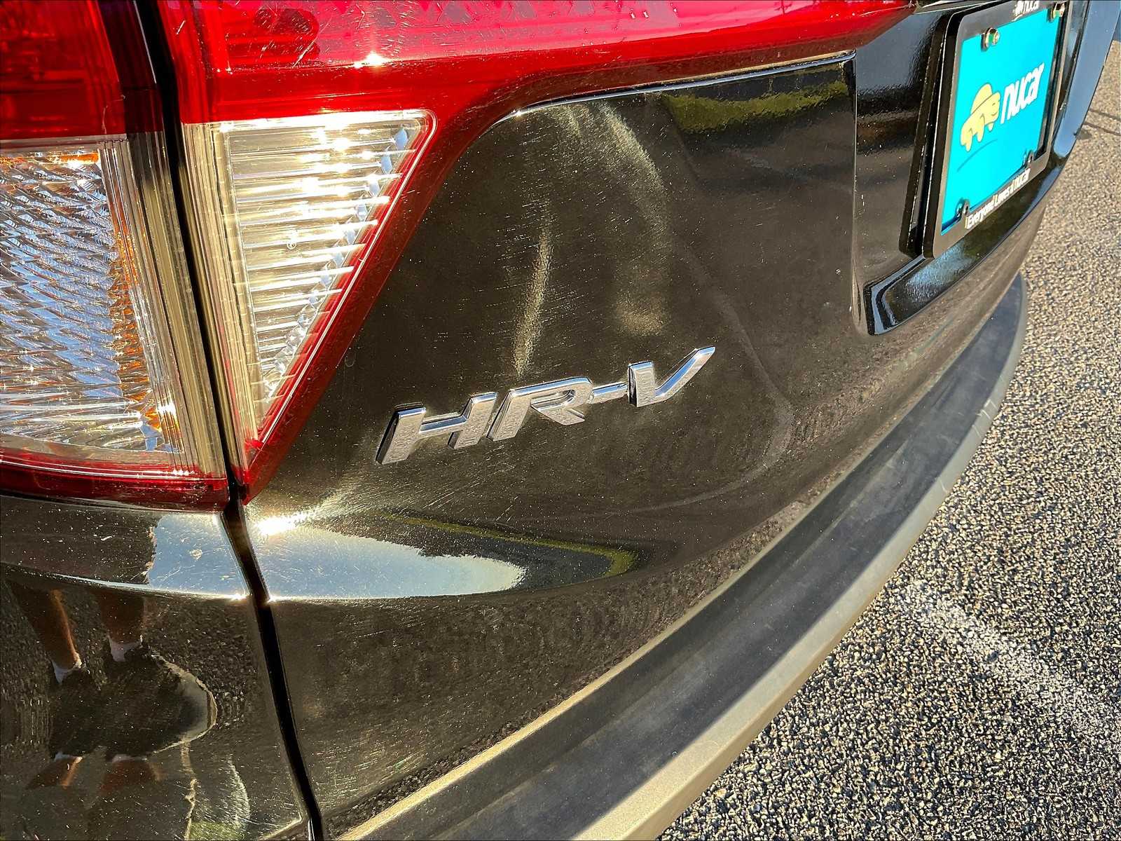 2022 Honda HR-V EX - Photo 28