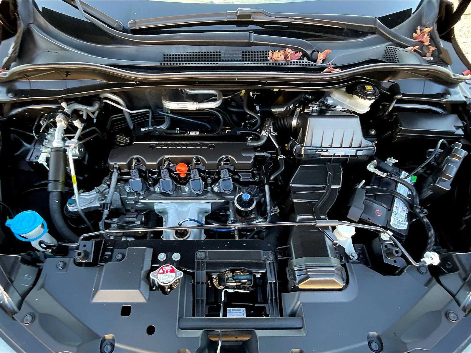 2022 Honda HR-V EX - Photo 29