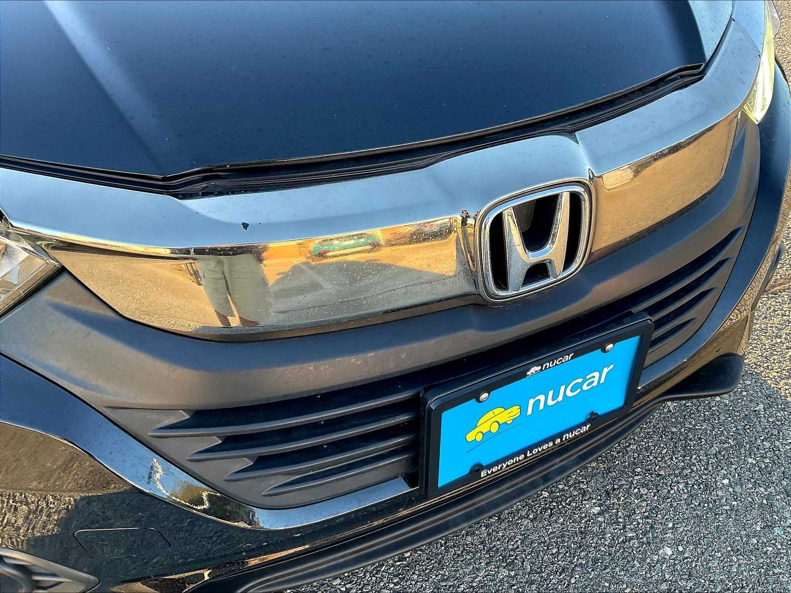 2022 Honda HR-V EX - Photo 30