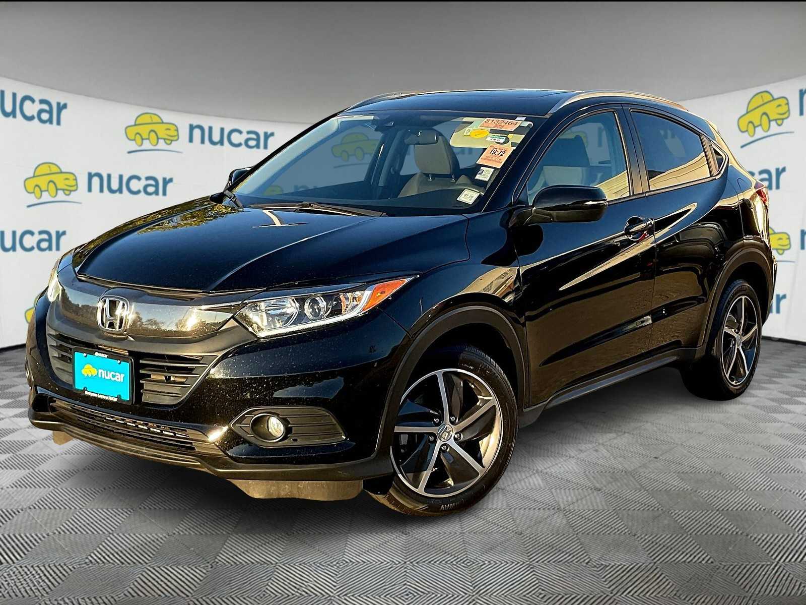 2022 Honda HR-V EX - Photo 3