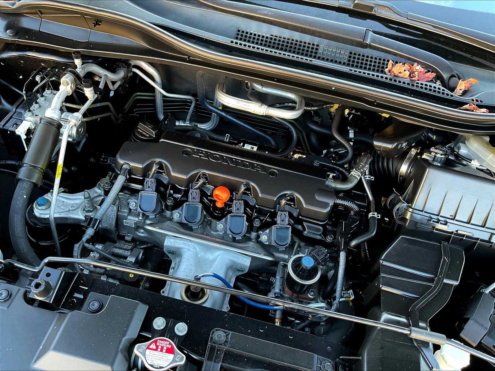 2022 Honda HR-V EX - Photo 33
