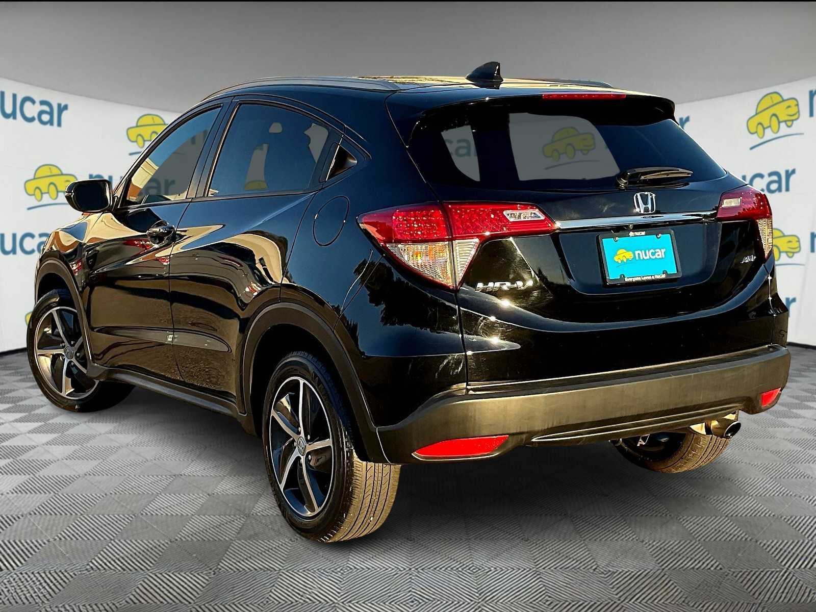 2022 Honda HR-V EX - Photo 4