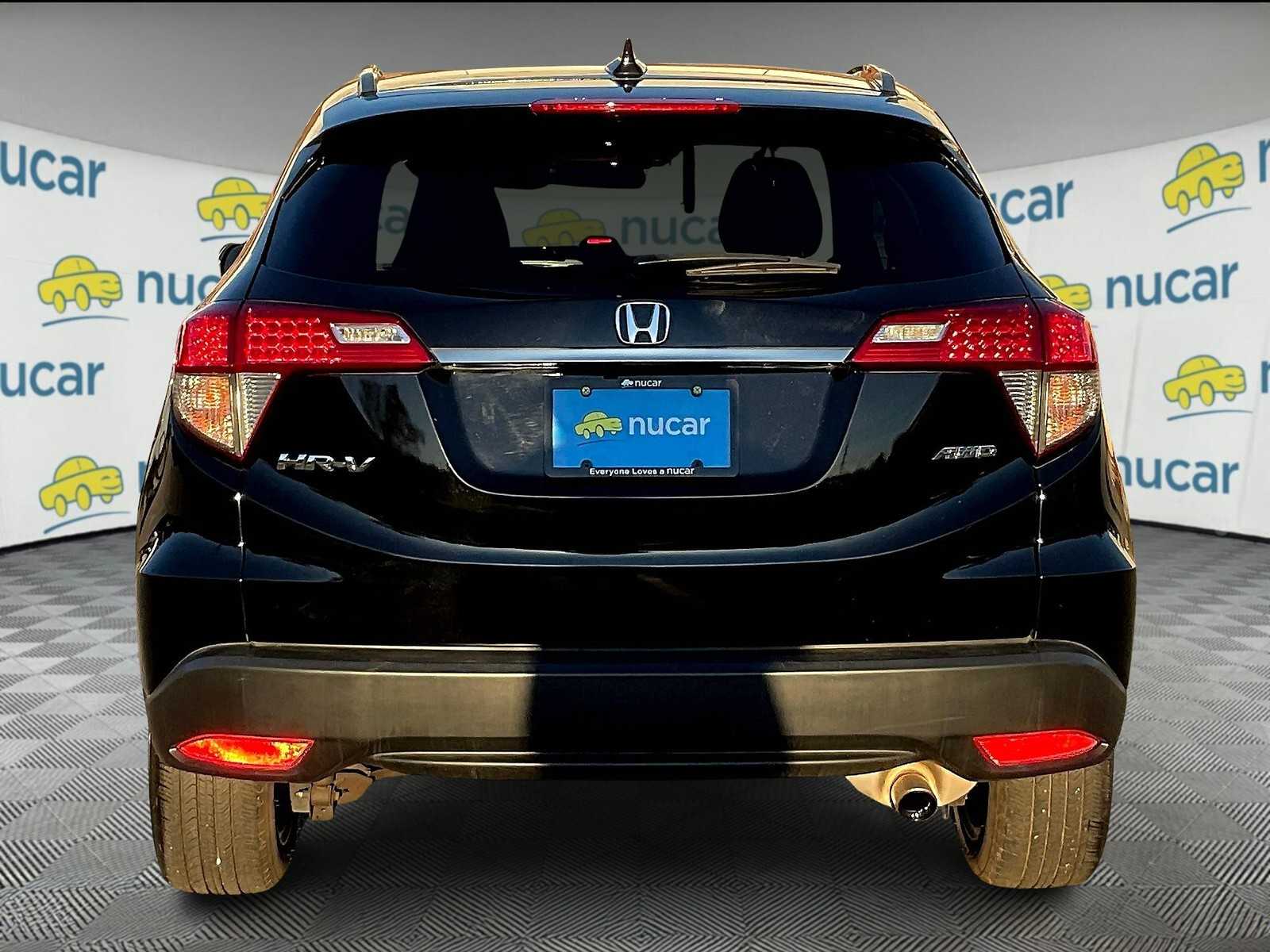 2022 Honda HR-V EX - Photo 5
