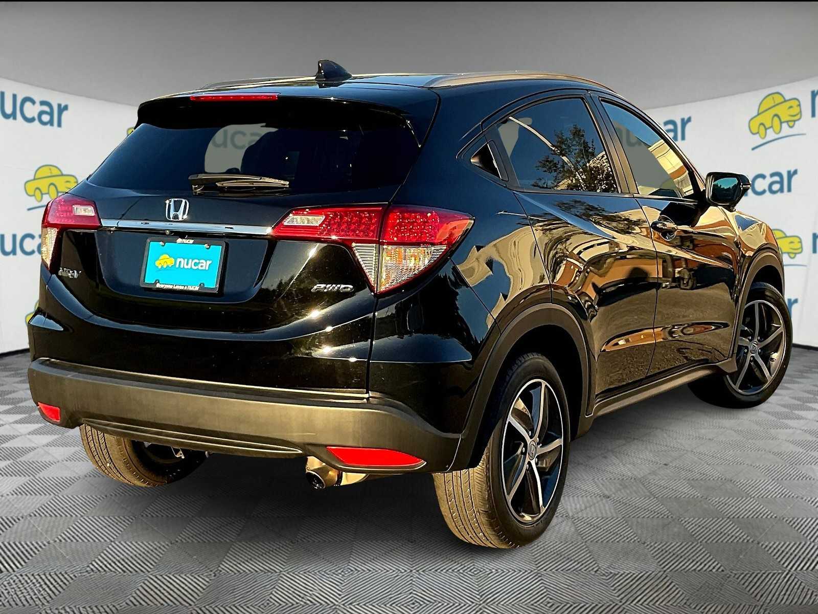 2022 Honda HR-V EX - Photo 6