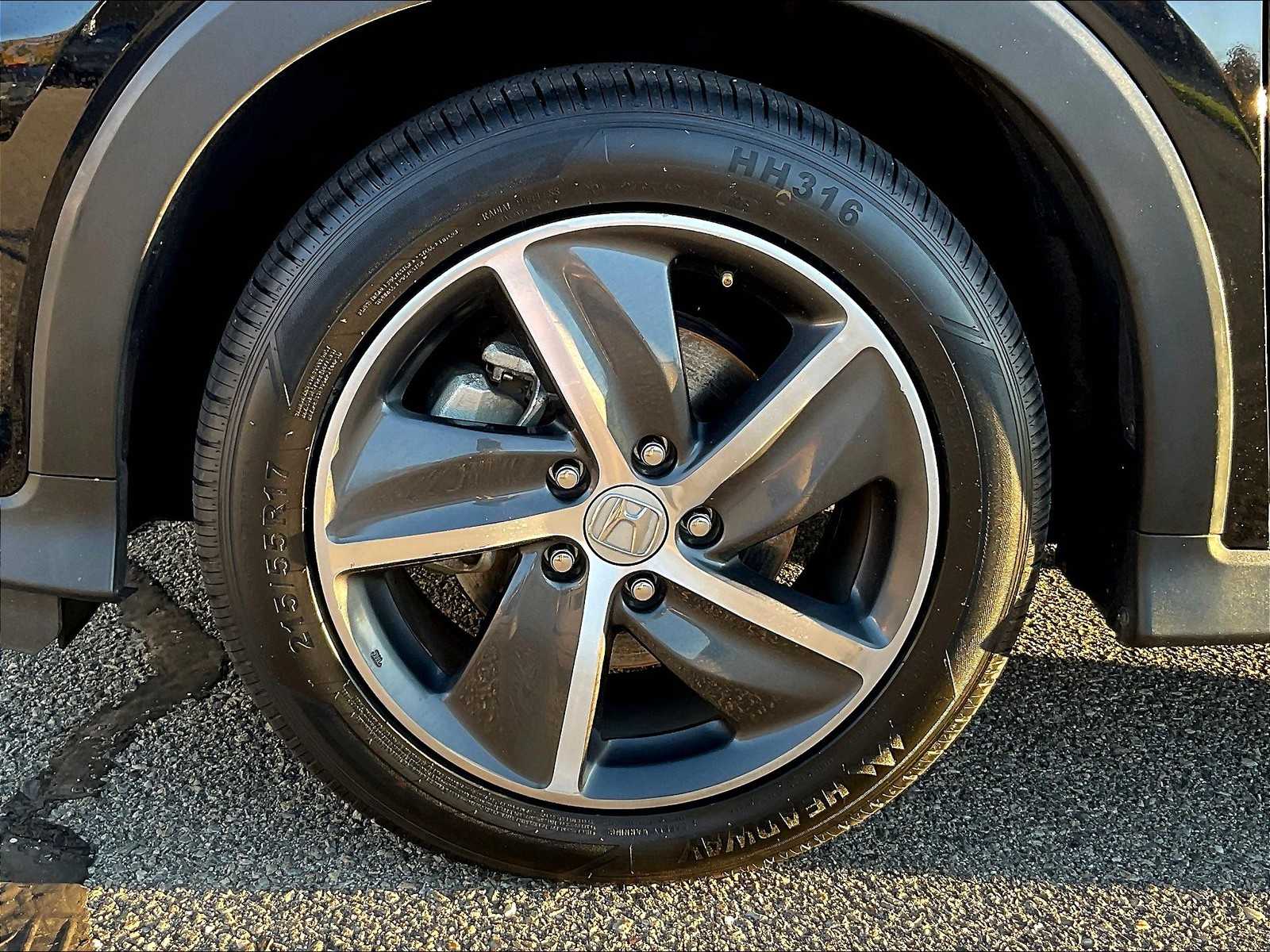 2022 Honda HR-V EX - Photo 7