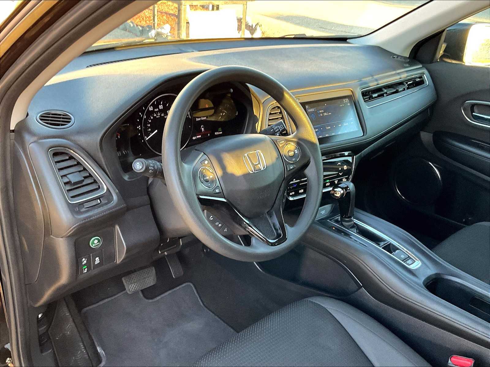 2022 Honda HR-V EX - Photo 8