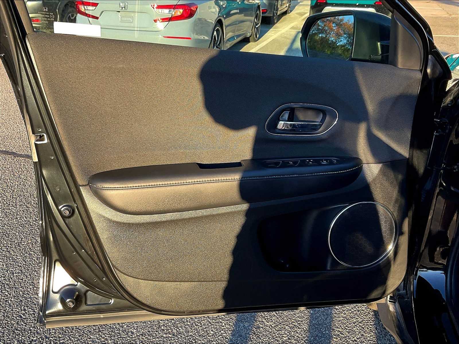 2022 Honda HR-V EX - Photo 9