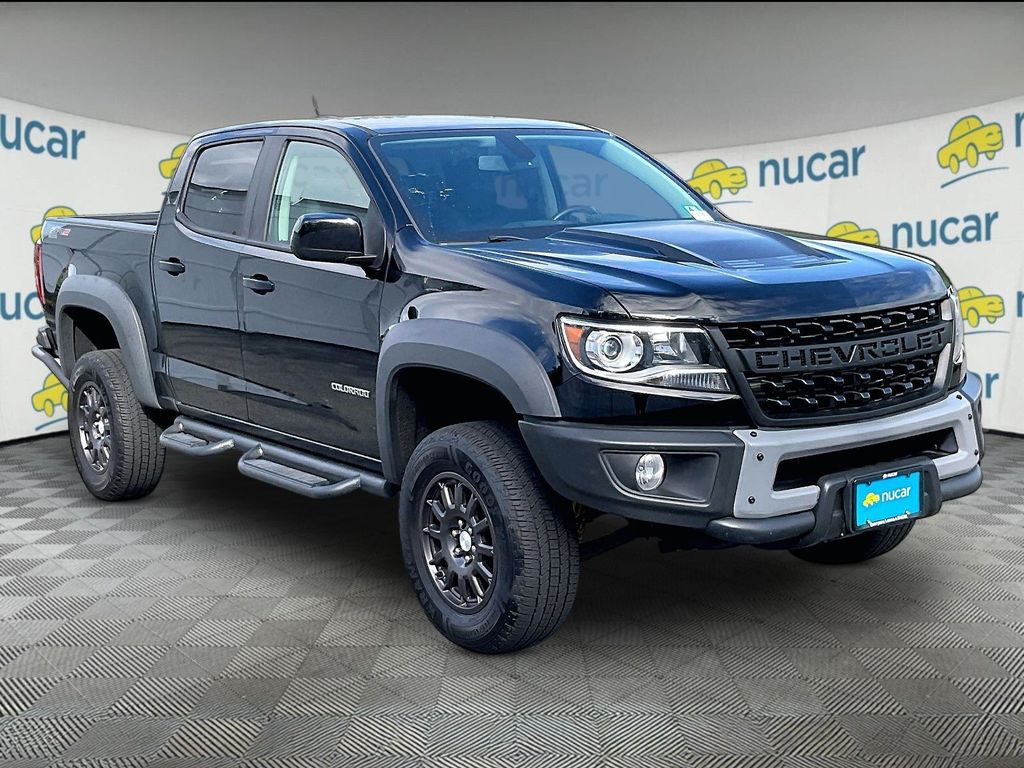 2019 Chevrolet Colorado ZR2