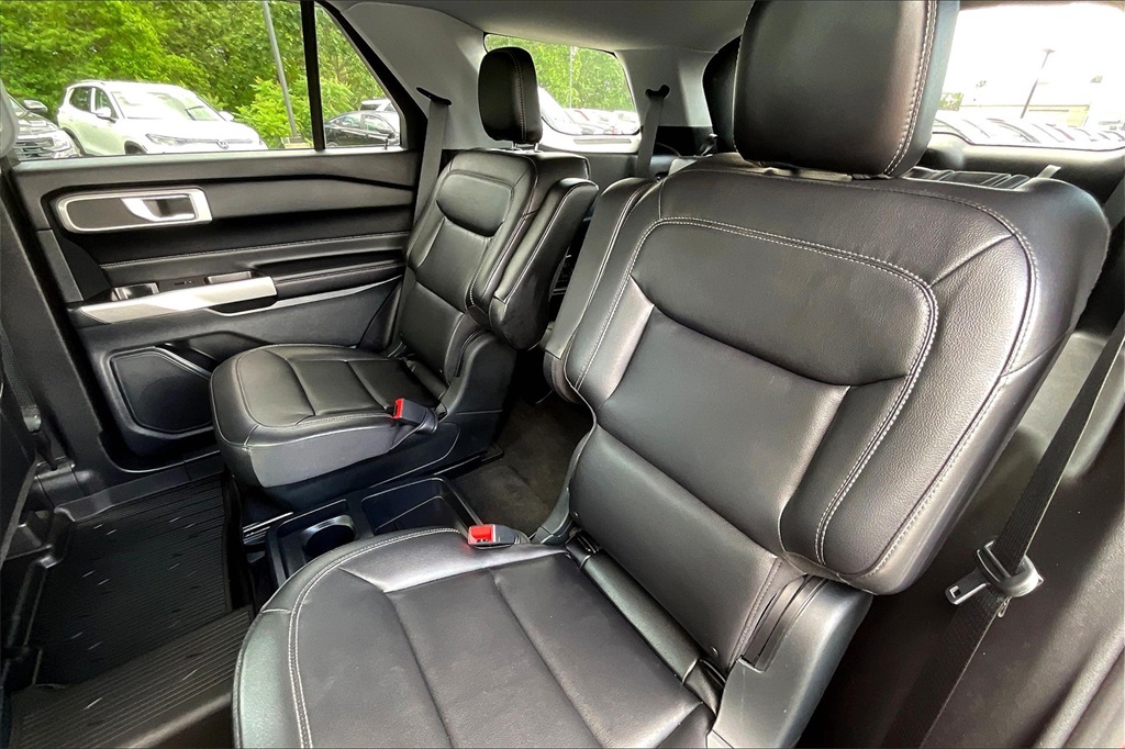 2021 Ford Explorer XLT - Photo 14