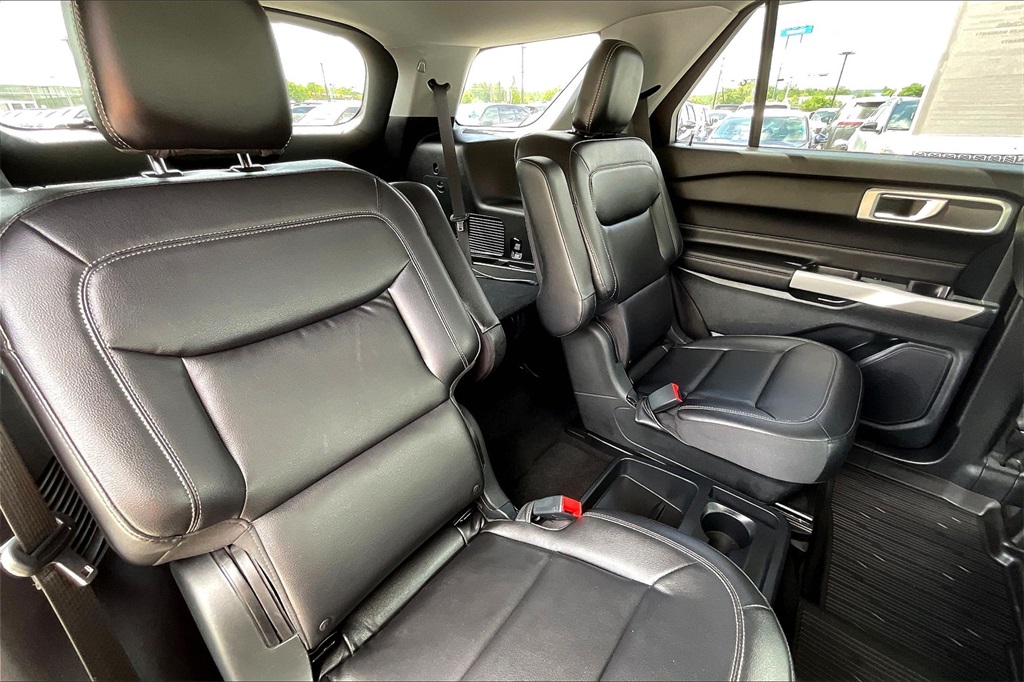2021 Ford Explorer XLT - Photo 15
