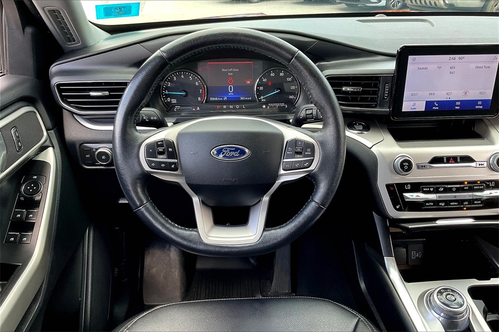 2021 Ford Explorer XLT - Photo 17