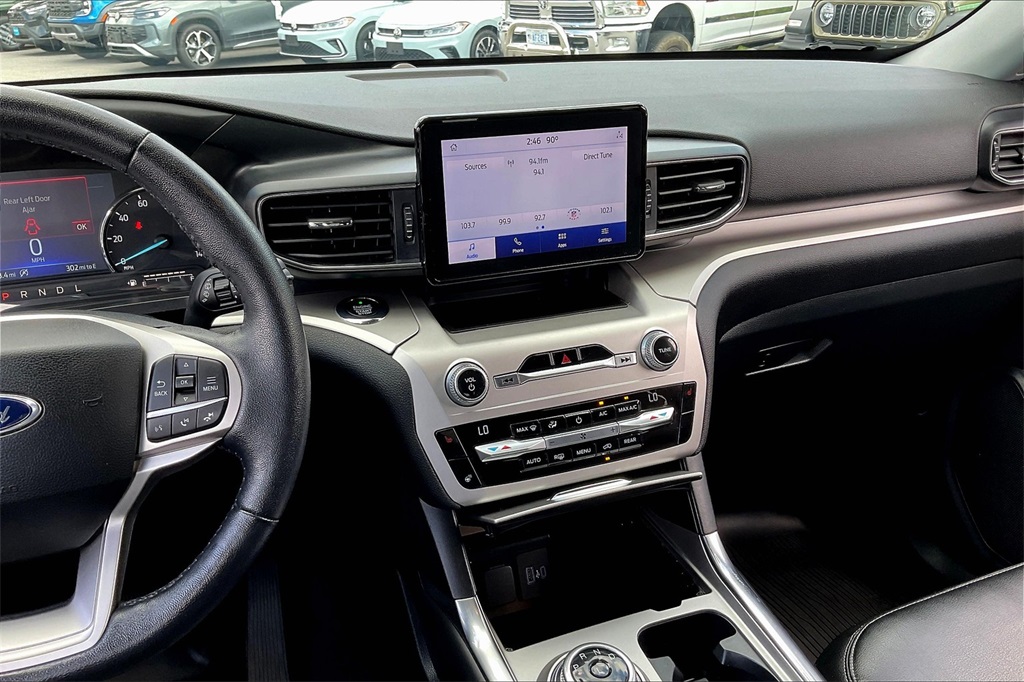 2021 Ford Explorer XLT - Photo 18