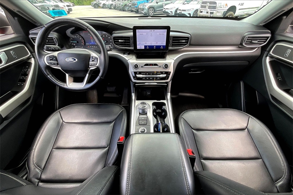 2021 Ford Explorer XLT - Photo 21