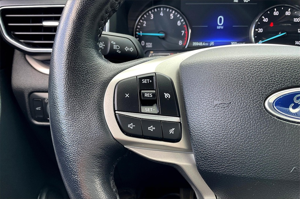 2021 Ford Explorer XLT - Photo 22