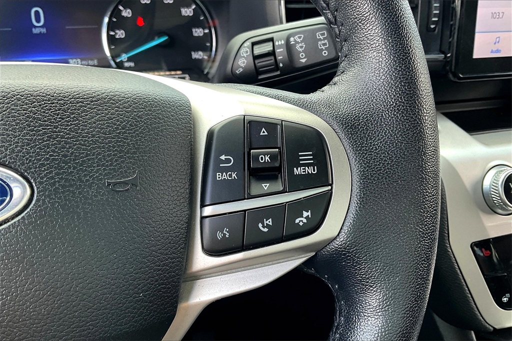 2021 Ford Explorer XLT - Photo 23