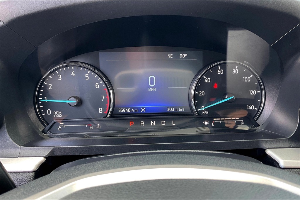 2021 Ford Explorer XLT - Photo 24