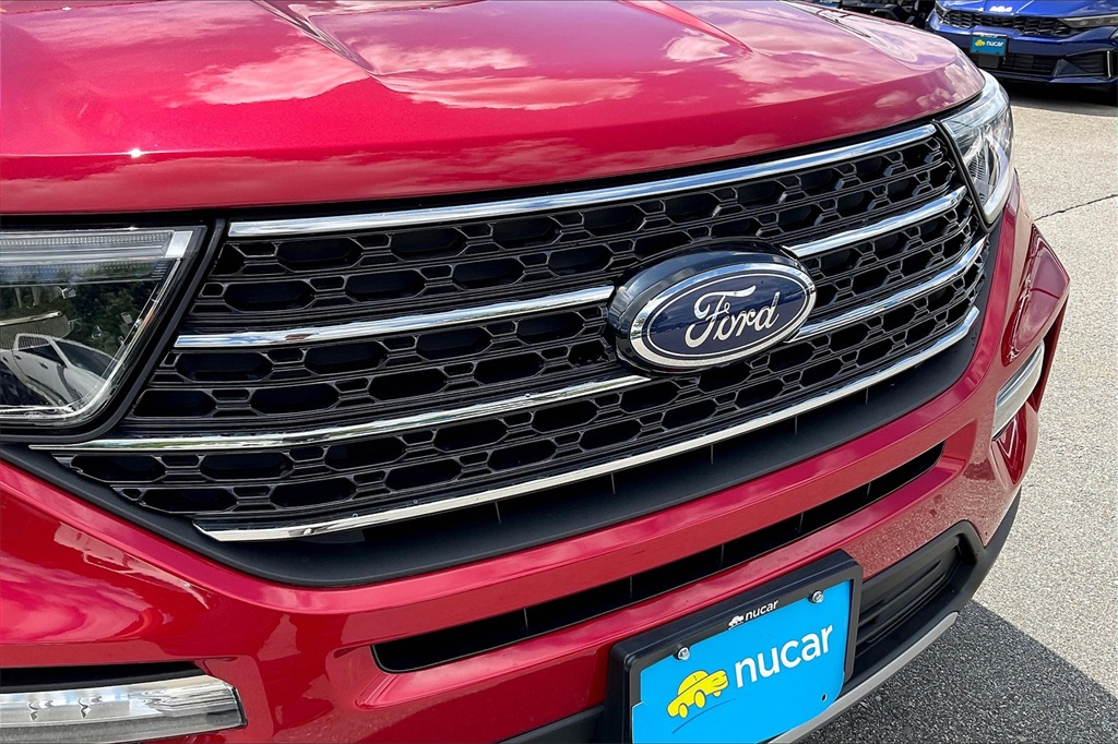 2021 Ford Explorer XLT - Photo 29