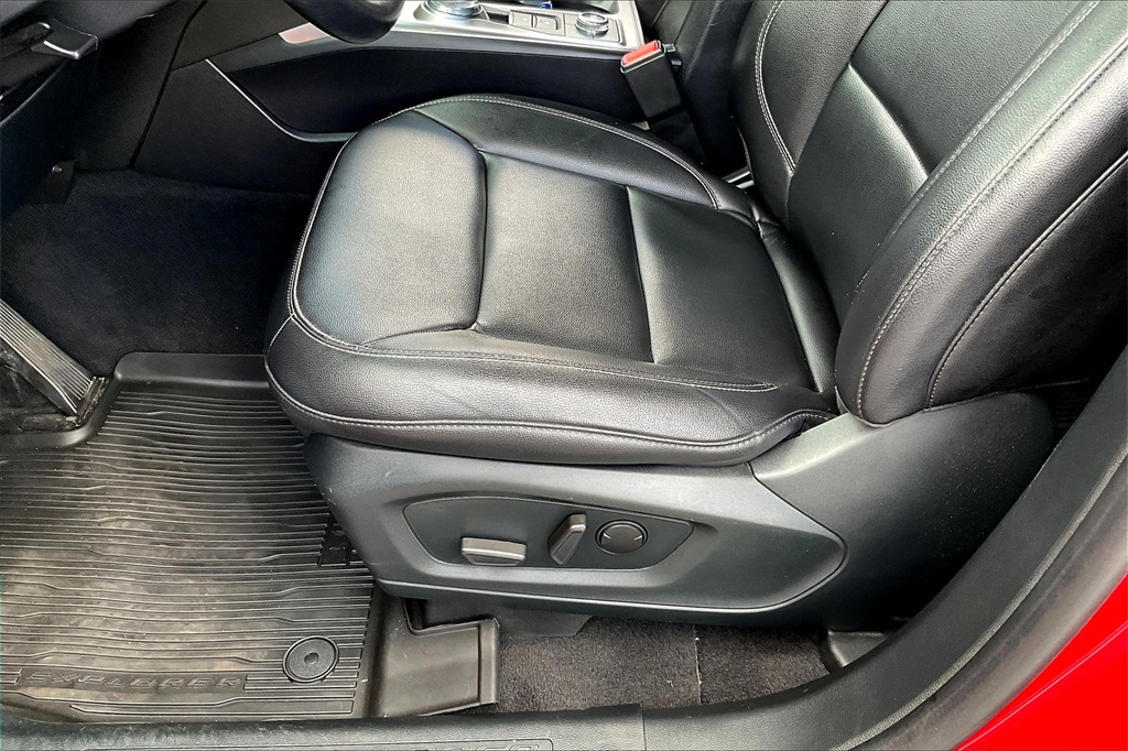 2021 Ford Explorer XLT - Photo 34