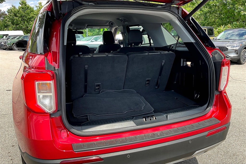 2021 Ford Explorer XLT - Photo 35