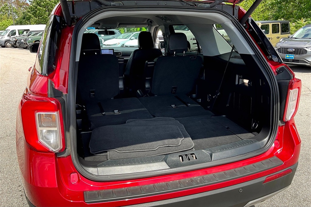 2021 Ford Explorer XLT - Photo 36