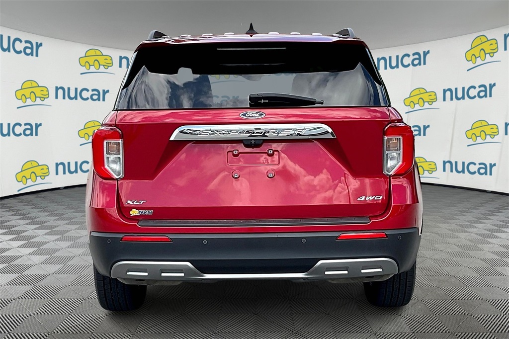 2021 Ford Explorer XLT - Photo 5